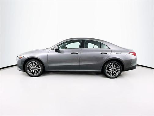 2023 Mercedes-Benz CLA 250 4MATIC