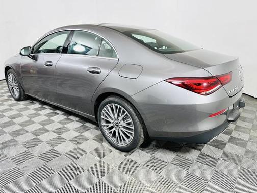 2023 Mercedes-Benz CLA 250 4MATIC