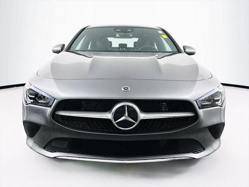 2023 Mercedes-Benz CLA 250 4MATIC