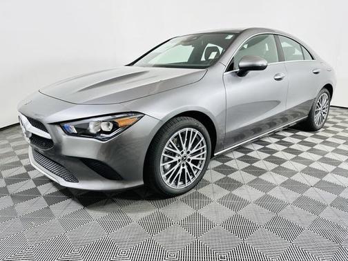 2023 Mercedes-Benz CLA 250 4MATIC
