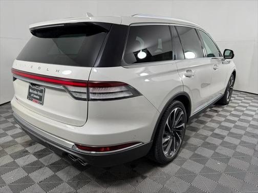 2020 Lincoln Aviator Reserve AWD