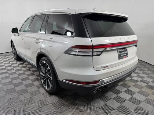 2020 Lincoln Aviator Reserve AWD