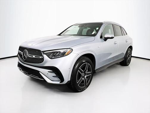 2025 Mercedes-Benz GLC 350e Base