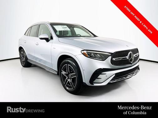 2025 Mercedes-Benz GLC 350e Base