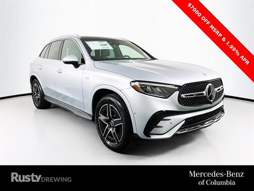2025 Mercedes-Benz GLC 350e Base
