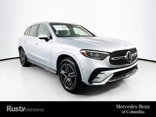 2025 Mercedes-Benz GLC 350e Base