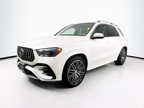 2024 Mercedes-Benz AMG GLE 53 4MATIC+