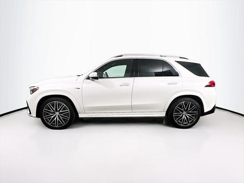 2024 Mercedes-Benz AMG GLE 53 4MATIC+