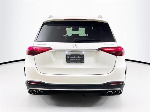2024 Mercedes-Benz AMG GLE 53 4MATIC+