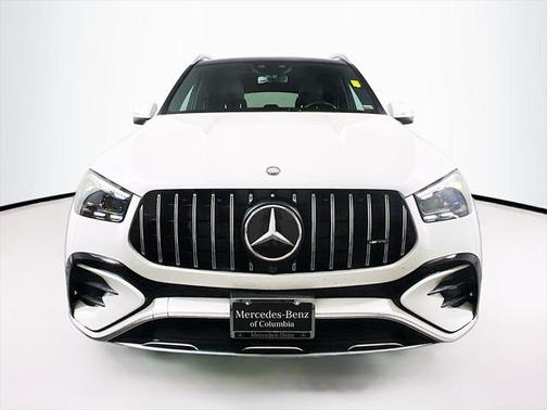 2024 Mercedes-Benz AMG GLE 53 4MATIC+