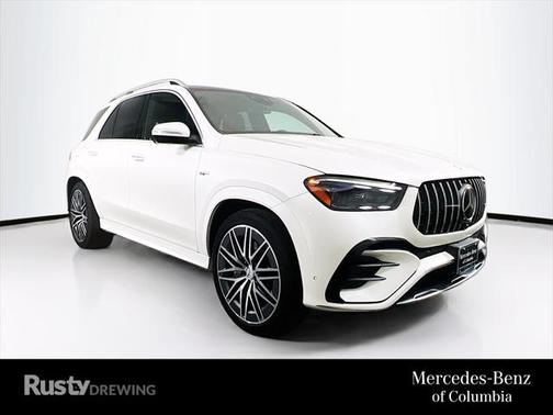 2024 Mercedes-Benz AMG GLE 53 4MATIC+
