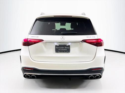 2024 Mercedes-Benz AMG GLE 53 4MATIC+