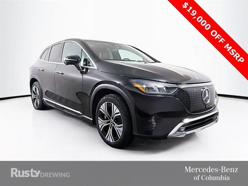 2025 Mercedes-Benz EQE 350 4MATIC