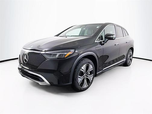 2025 Mercedes-Benz EQE 350 4MATIC