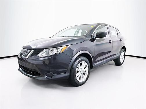 2018 Nissan Rogue Sport S