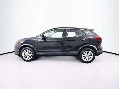 2018 Nissan Rogue Sport S