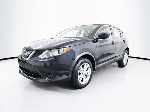 2018 Nissan Rogue Sport S