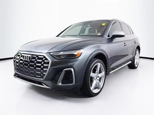 2022 Audi SQ5 3.0T Premium
