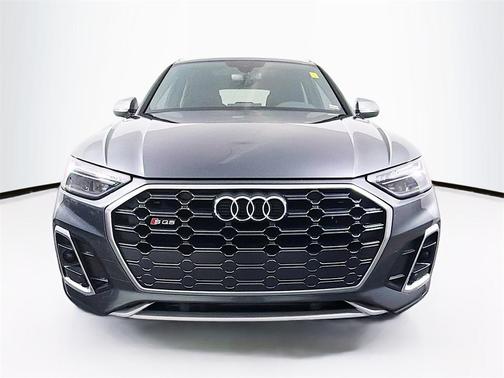 2022 Audi SQ5 3.0T Premium