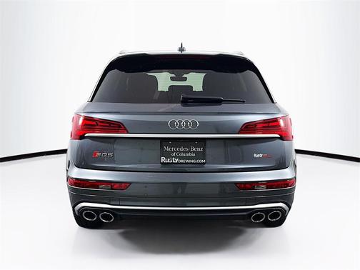 2022 Audi SQ5 3.0T Premium
