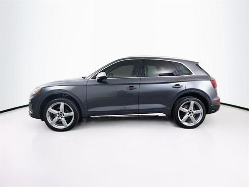 2022 Audi SQ5 3.0T Premium