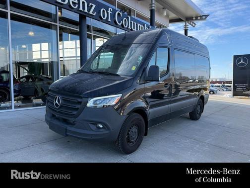 2024 Mercedes-Benz Sprinter 2500 Standard Roof