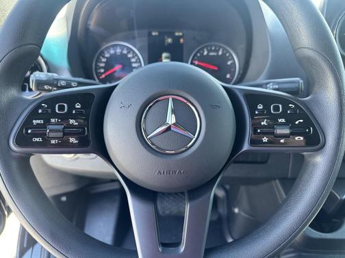 2024 Mercedes-Benz Sprinter 2500 Standard Roof