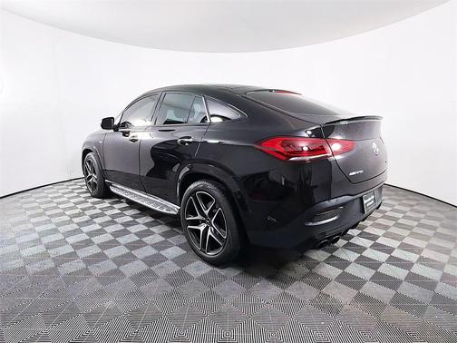 2023 Mercedes-Benz AMG GLE 53 4MATIC+ Coupe