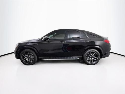 2023 Mercedes-Benz AMG GLE 53 4MATIC+ Coupe