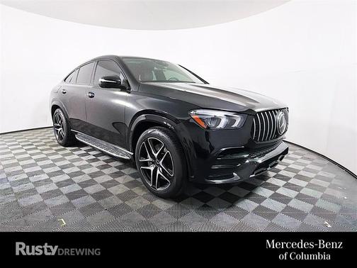 2023 Mercedes-Benz AMG GLE 53 4MATIC+ Coupe