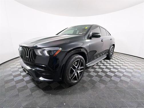 2023 Mercedes-Benz AMG GLE 53 4MATIC+ Coupe