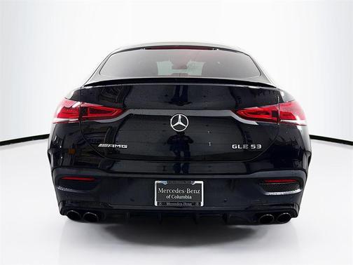 2023 Mercedes-Benz AMG GLE 53 4MATIC+ Coupe