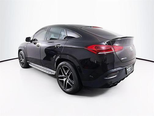 2023 Mercedes-Benz AMG GLE 53 4MATIC+ Coupe