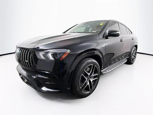 2023 Mercedes-Benz AMG GLE 53 4MATIC+ Coupe