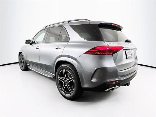 2026 Mercedes-Benz GLE 450 4MATIC
