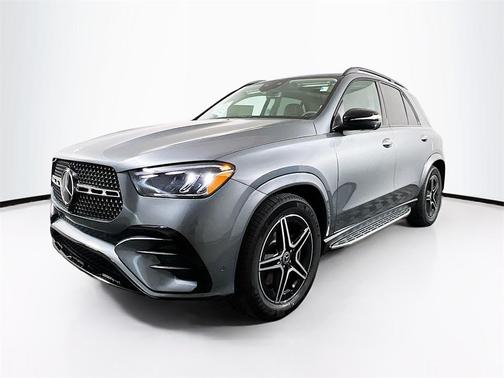 2026 Mercedes-Benz GLE 450 4MATIC