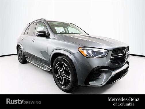 2026 Mercedes-Benz GLE 450 4MATIC