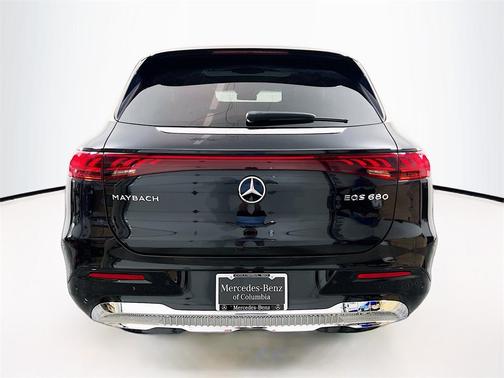 2024 Mercedes-Benz Maybach EQS 680 4MATIC