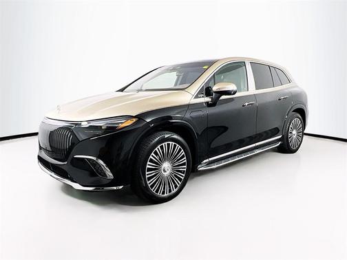2024 Mercedes-Benz Maybach EQS 680 4MATIC