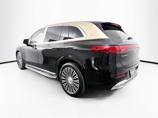 2024 Mercedes-Benz Maybach EQS 680 4MATIC