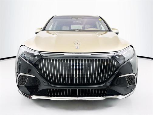 2024 Mercedes-Benz Maybach EQS 680 4MATIC