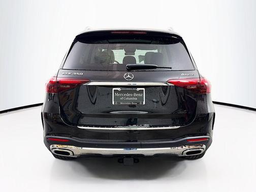 Obsidian 2026 Mercedes-Benz GLE 350 4MATIC