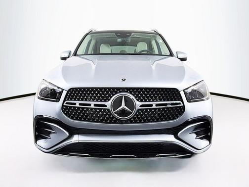 Silver Metallic 2026 Mercedes-Benz GLE 350 4MATIC