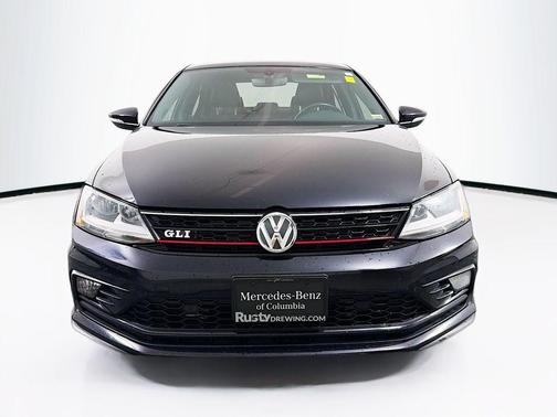 Pearl Metallic 2018 Volkswagen Jetta 2.0T GLI