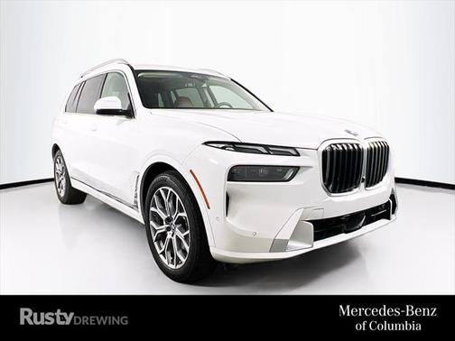 2024 BMW X7 xDrive40i