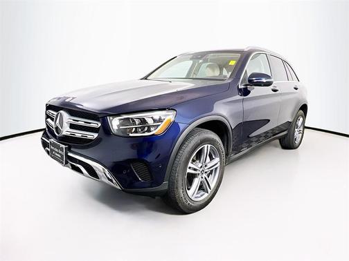 2022 Mercedes-Benz GLC 300 4MATIC