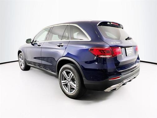 2022 Mercedes-Benz GLC 300 4MATIC