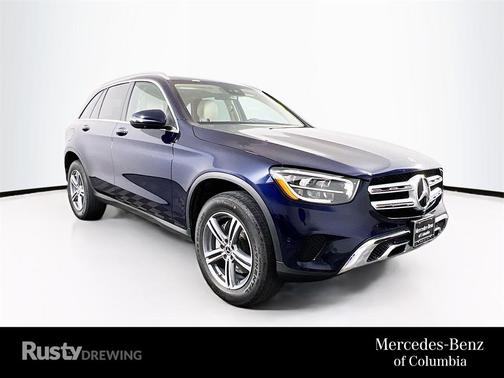 2022 Mercedes-Benz GLC 300 4MATIC