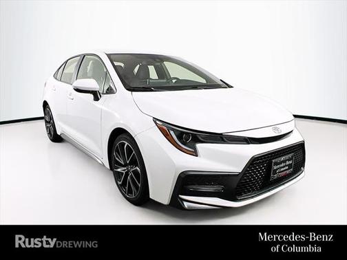 2020 Toyota Corolla SE