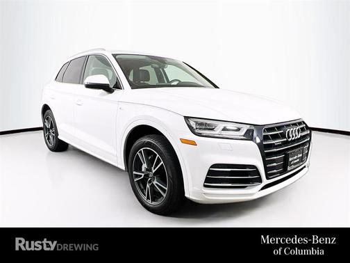 2020 Audi Q5 Premium Plus 55 TFSI e quattro S tronic